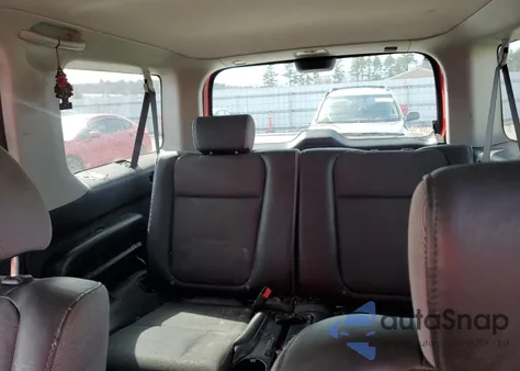 2005 Honda Element Ex z USA, uszkodzony, nr VIN 5J6YH18675L006923